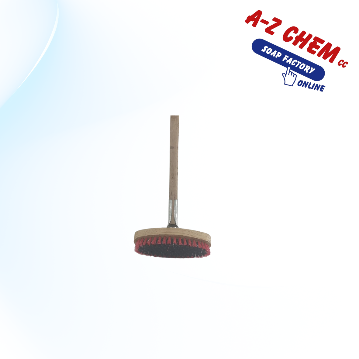 Body brush with handle - A-Z Chem CC