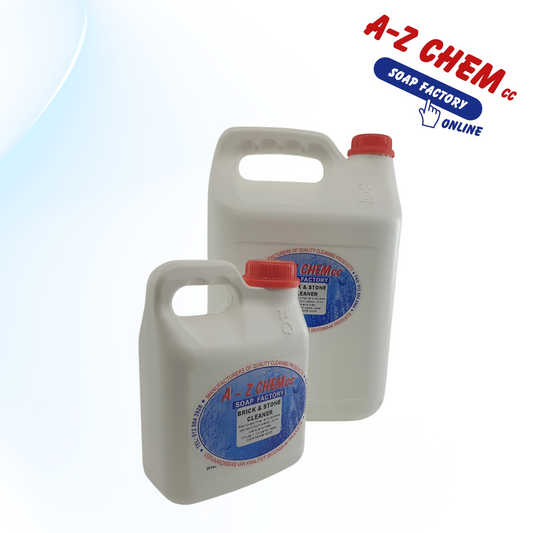 Brick & Stone Cleaner - A-Z Chem CC
