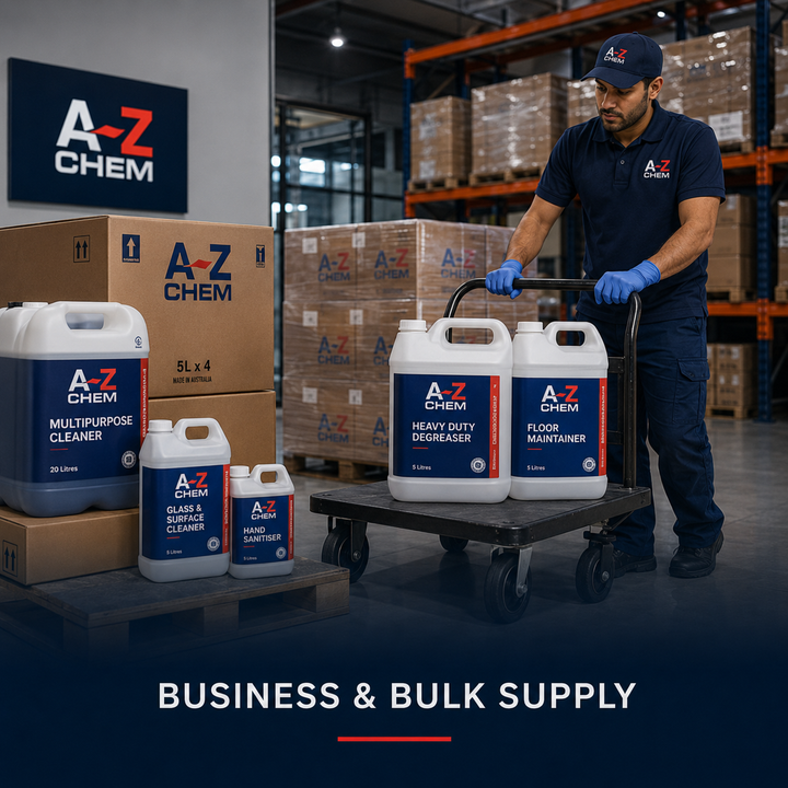Business & bulk supply