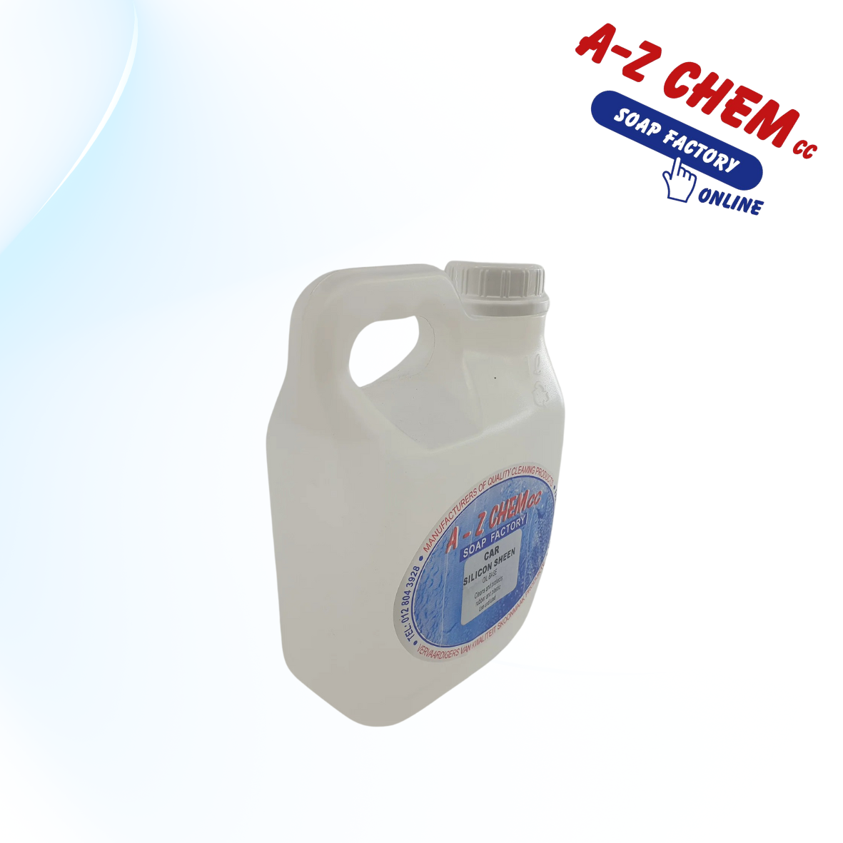 Car Silicon Sheen - A-Z Chem CC