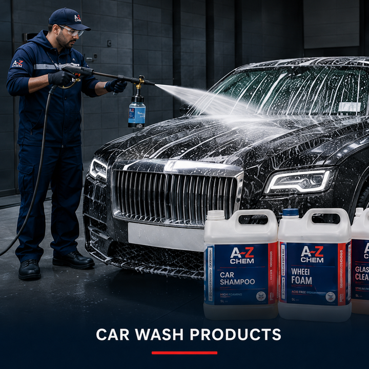 Car Wash Products