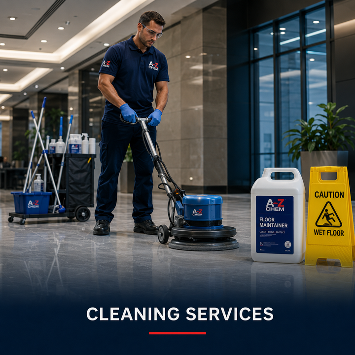 Cleaning services