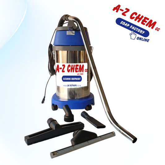 30L Vacuum Cleaner Wet & Dry - A-Z Chem CC