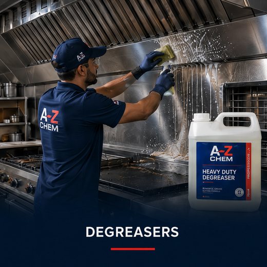Degreasers