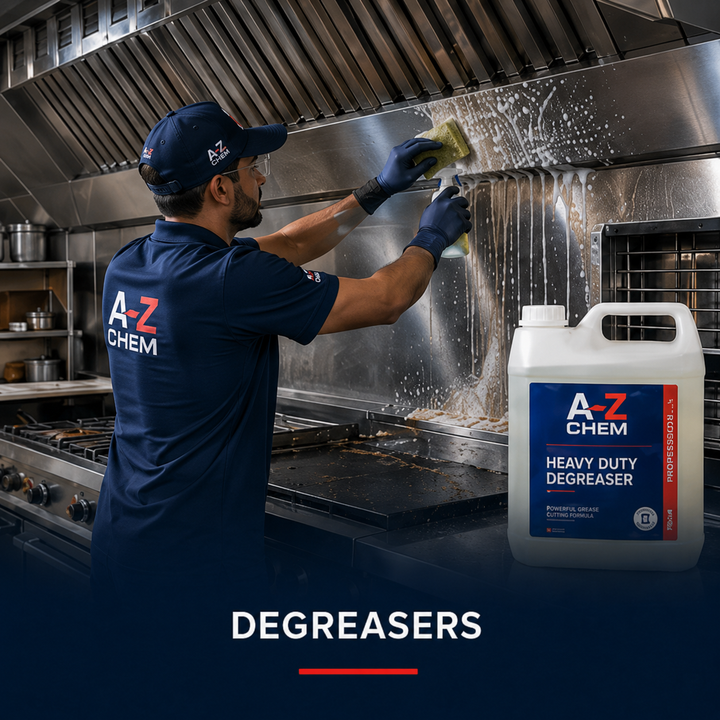 Degreasers
