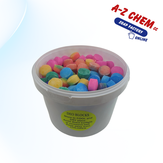 Deo Pellets - A-Z Chem CC