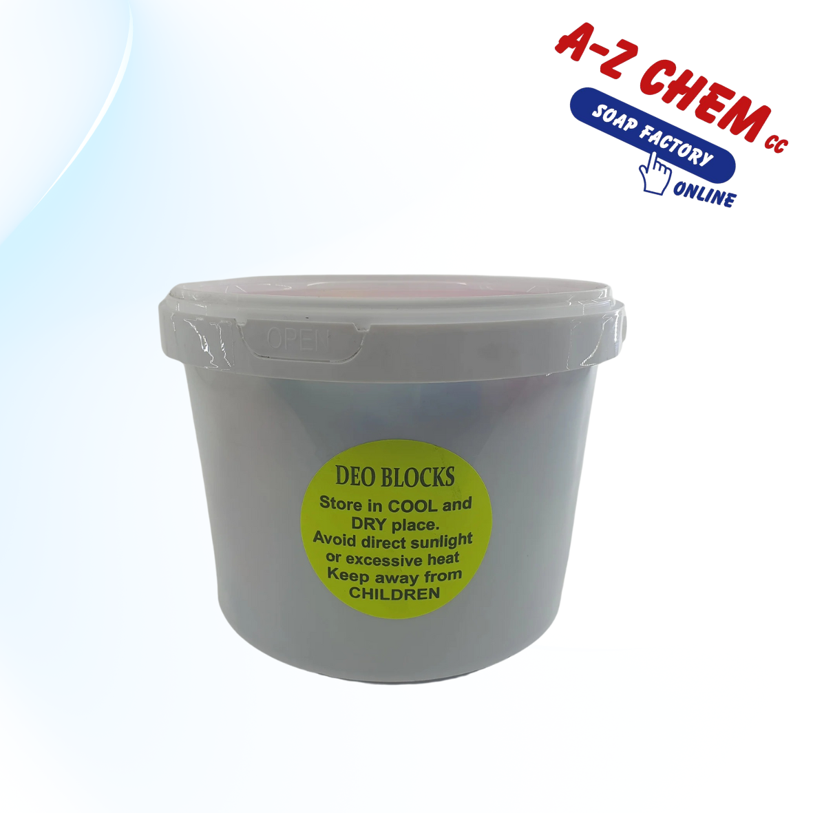 Deo Pellets - A-Z Chem CC