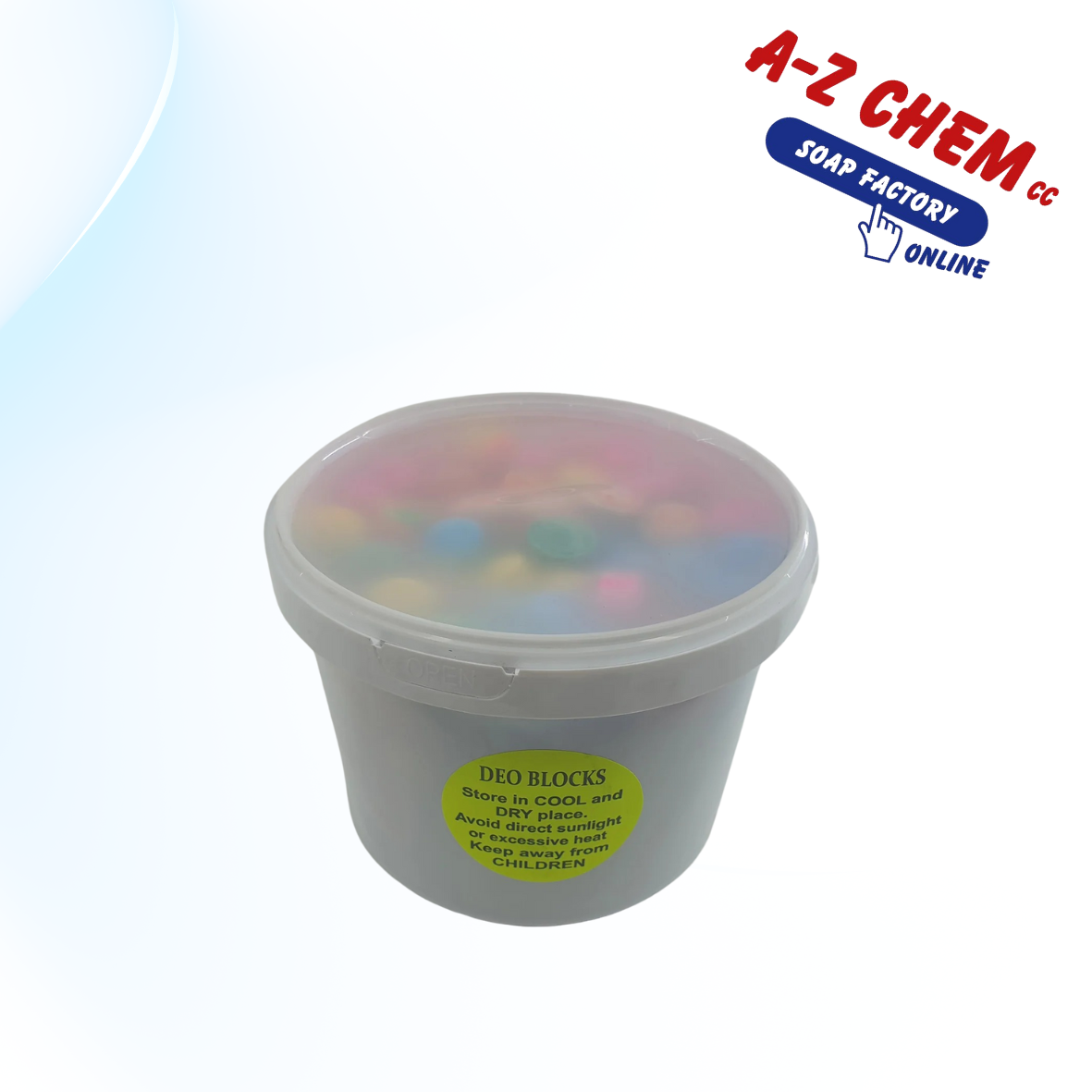 Deo Pellets - A-Z Chem CC