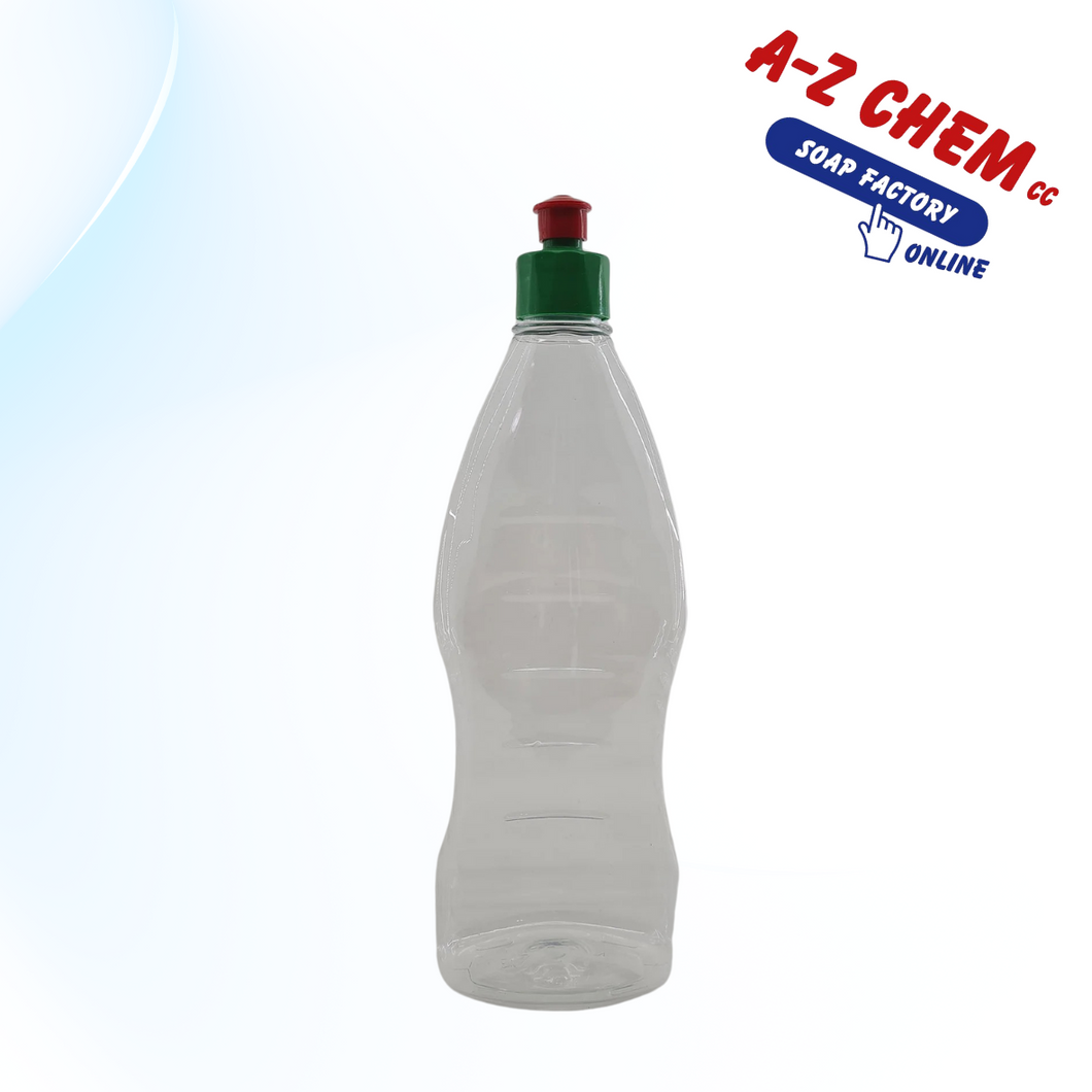 Dish wash bottle