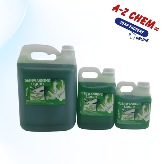 Dishwashing Liquid 10% - A-Z Chem CC