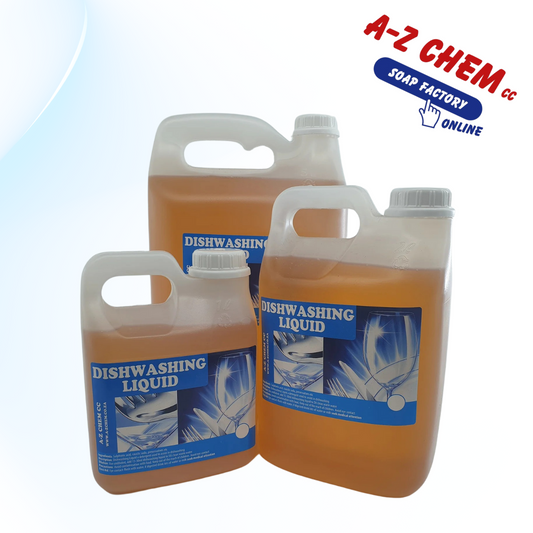 Dishwashing Liquid 20% - A-Z Chem CC