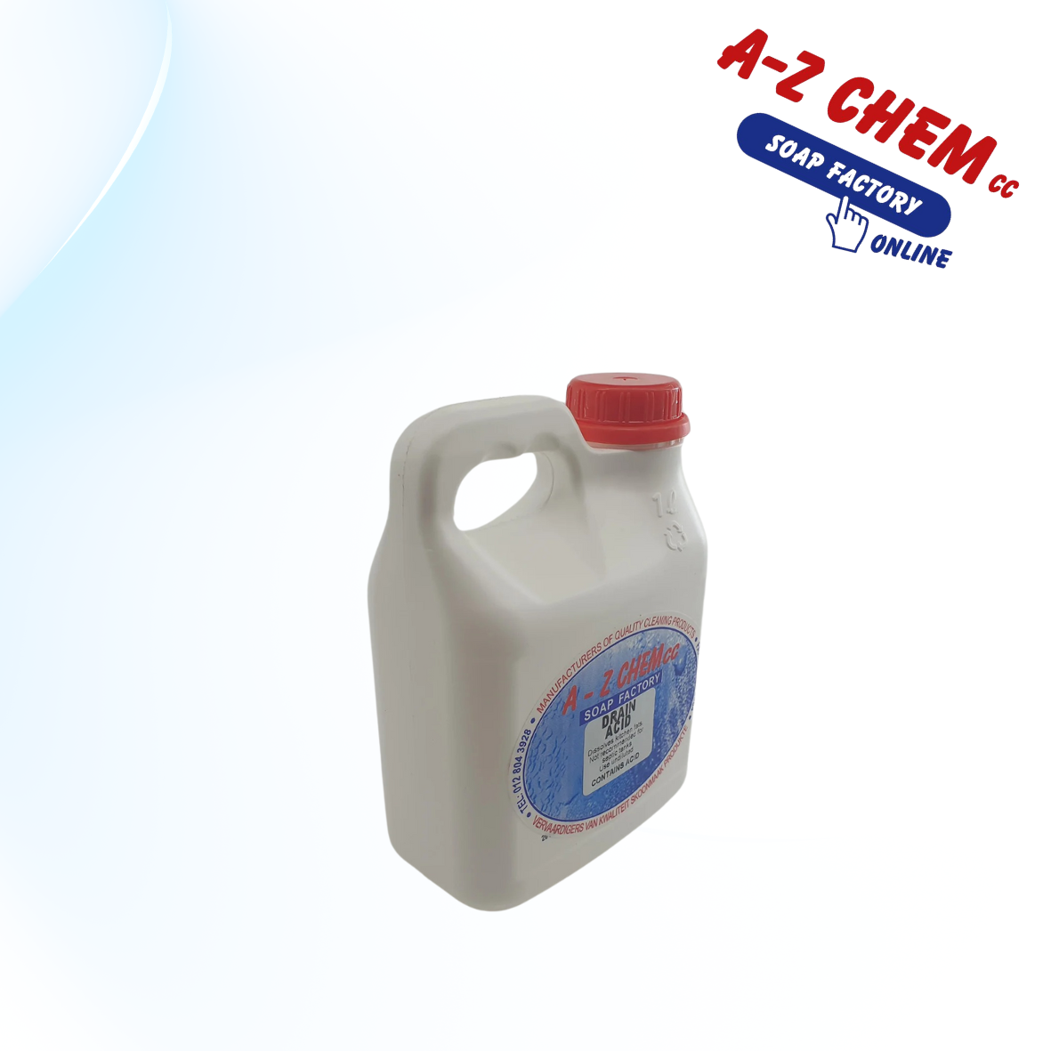 Drain Acid - A-Z Chem CC