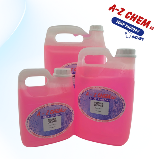 Dustbin Cleaner - A-Z Chem CC