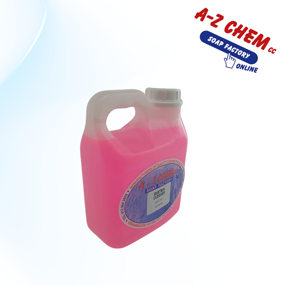 Dustbin Cleaner - A-Z Chem CC