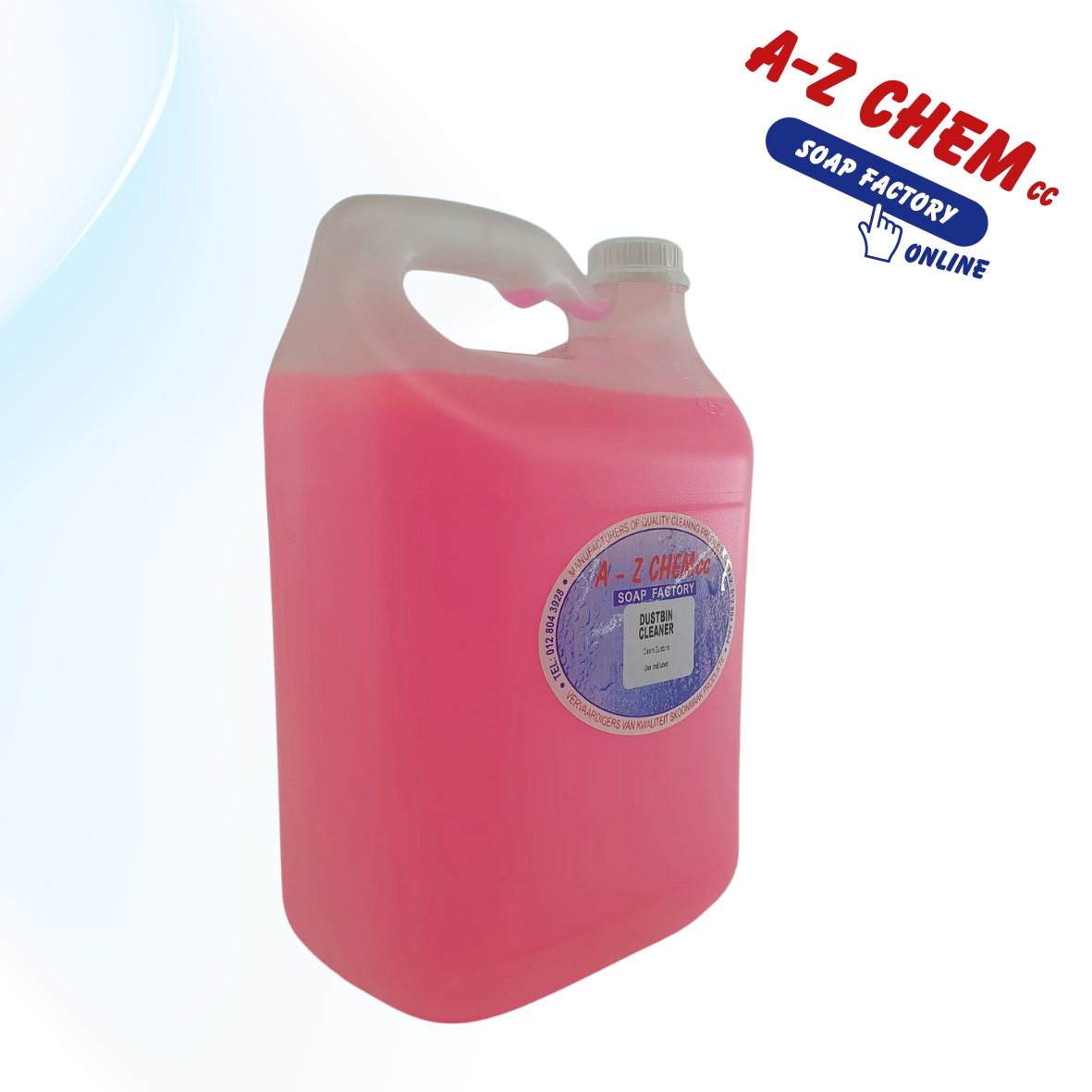 Dustbin Cleaner - A-Z Chem CC