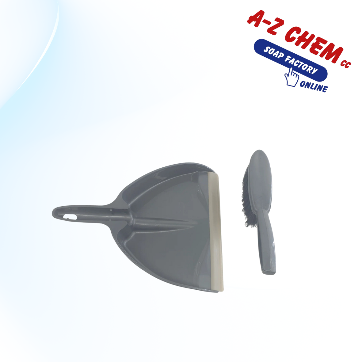 Dustpan set - A-Z Chem CC