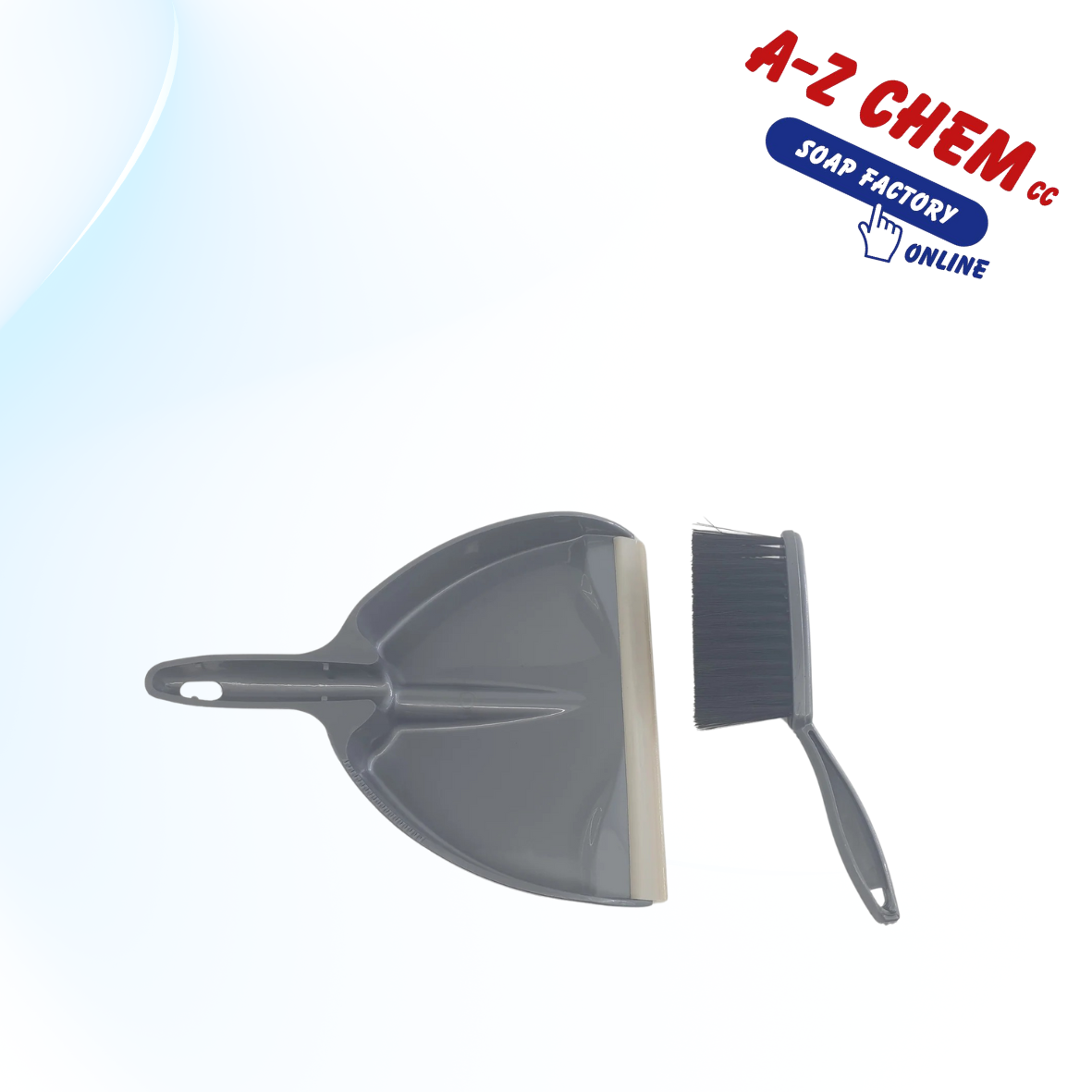 Dustpan set - A-Z Chem CC