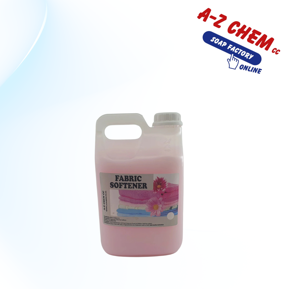 Fabric Softener - A-Z Chem CC