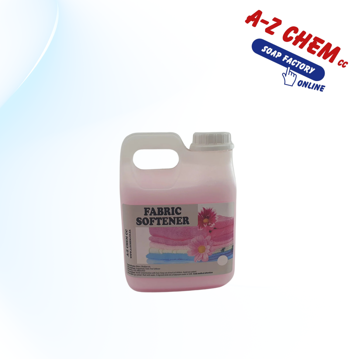 Fabric Softener - A-Z Chem CC