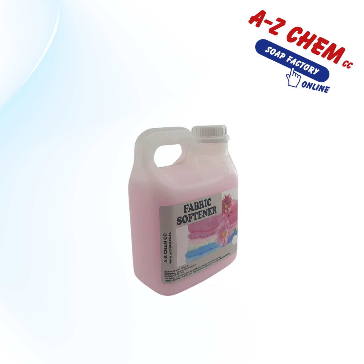 Fabric Softener - A-Z Chem CC
