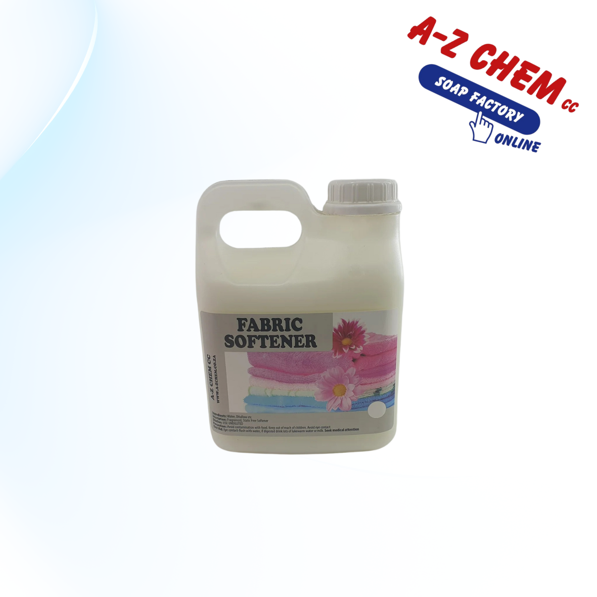 Fabric Softener - A-Z Chem CC
