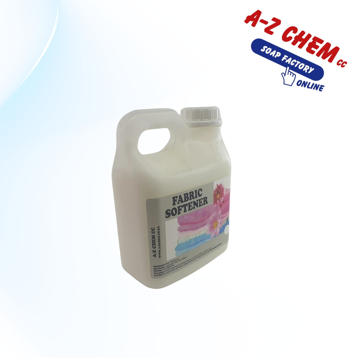 Fabric Softener - A-Z Chem CC
