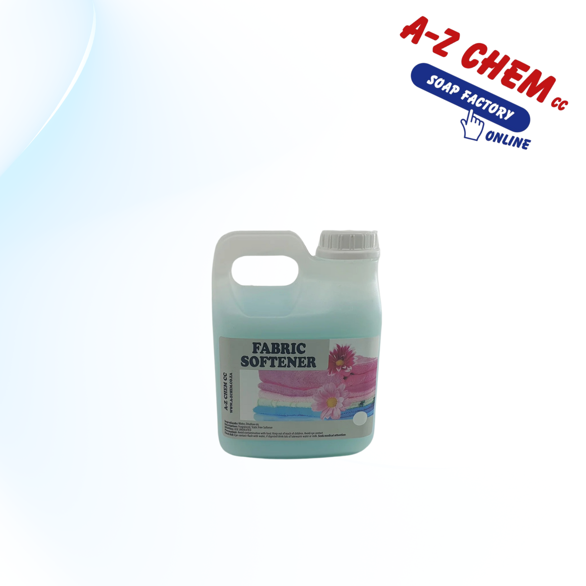 Fabric Softener - A-Z Chem CC