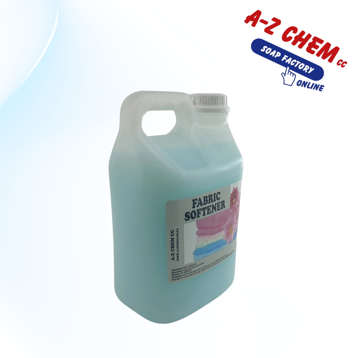 Fabric Softener - A-Z Chem CC