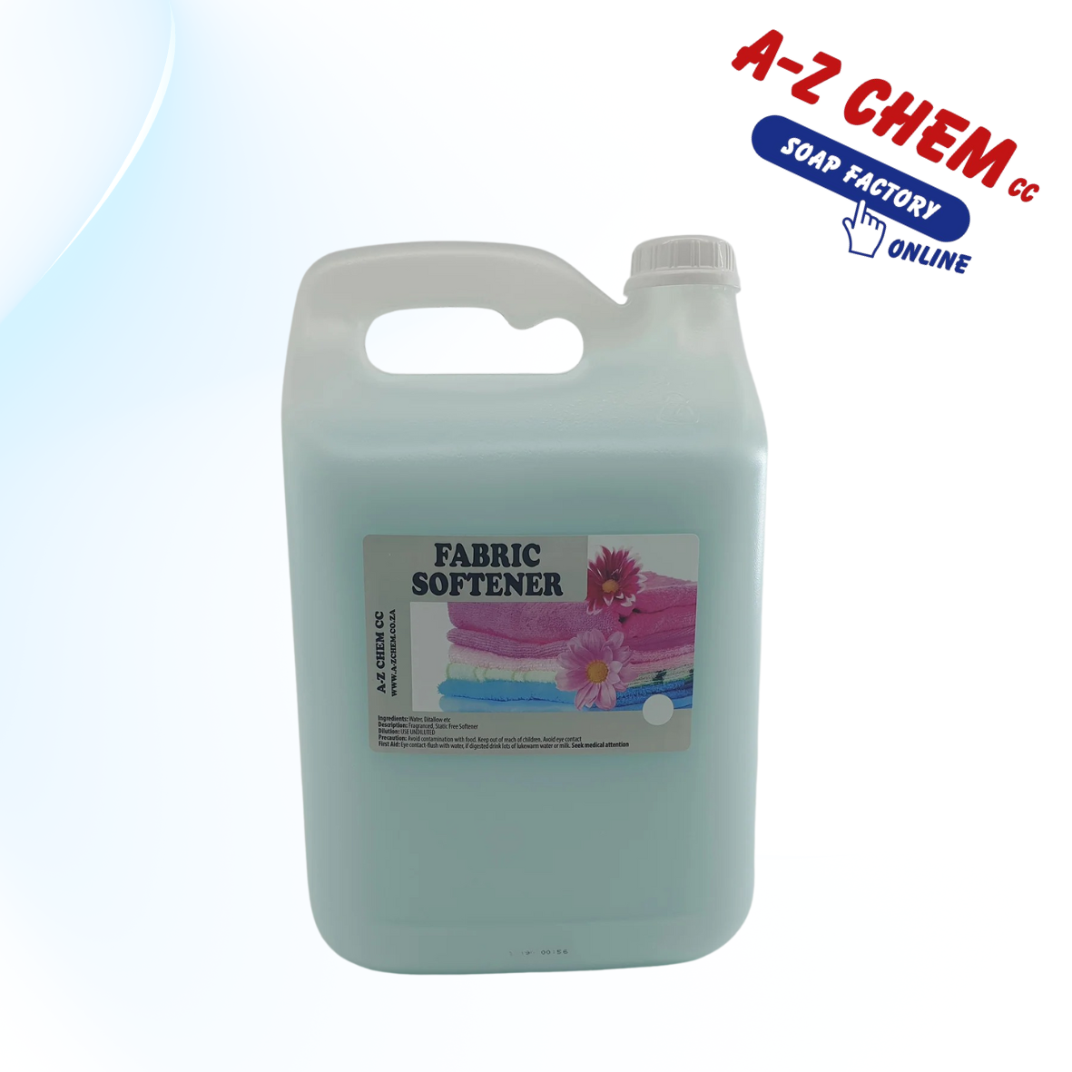 Fabric Softener - A-Z Chem CC