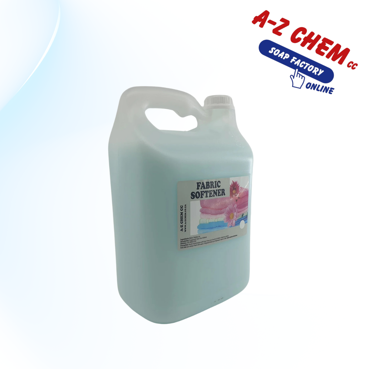 Fabric Softener - A-Z Chem CC