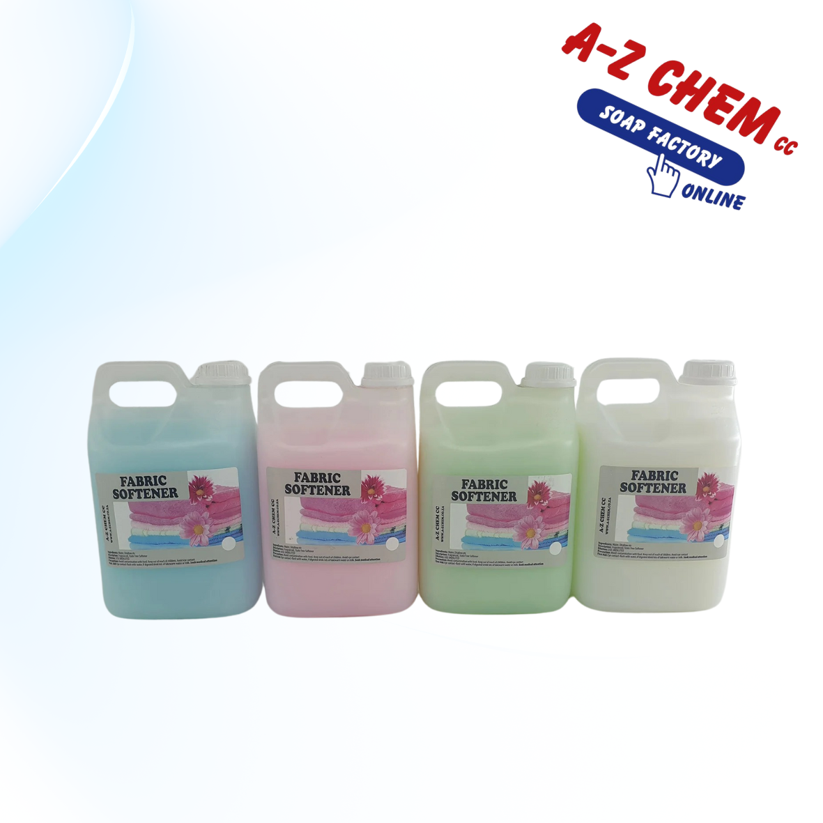 Fabric Softener - A-Z Chem CC