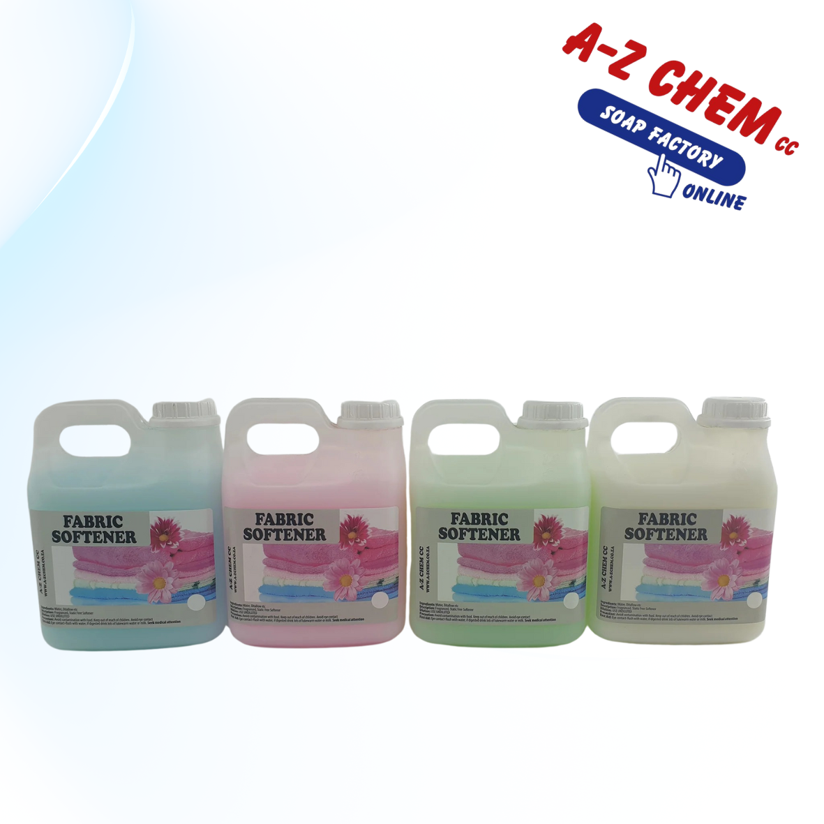 Fabric Softener - A-Z Chem CC