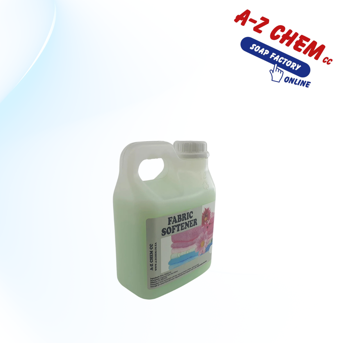 Fabric Softener - A-Z Chem CC