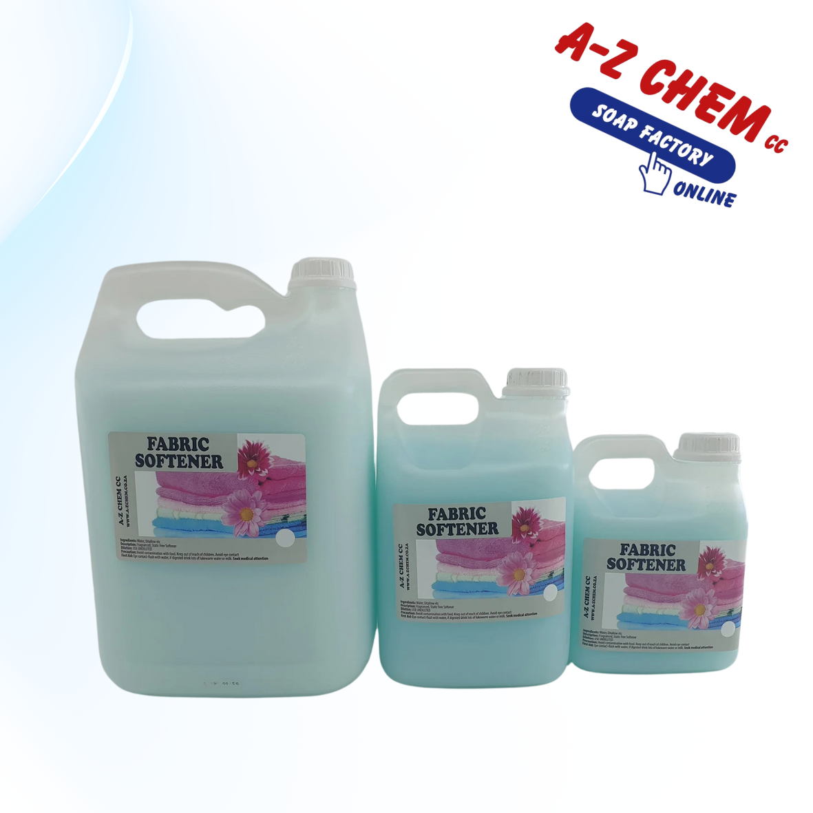 Fabric Softener - A-Z Chem CC