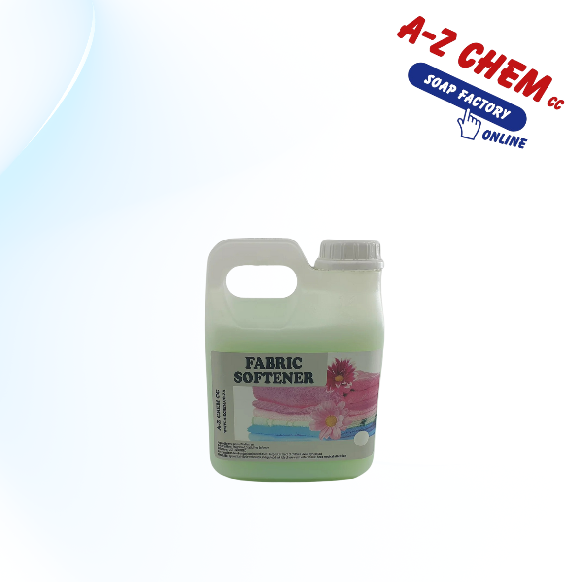 Fabric Softener - A-Z Chem CC