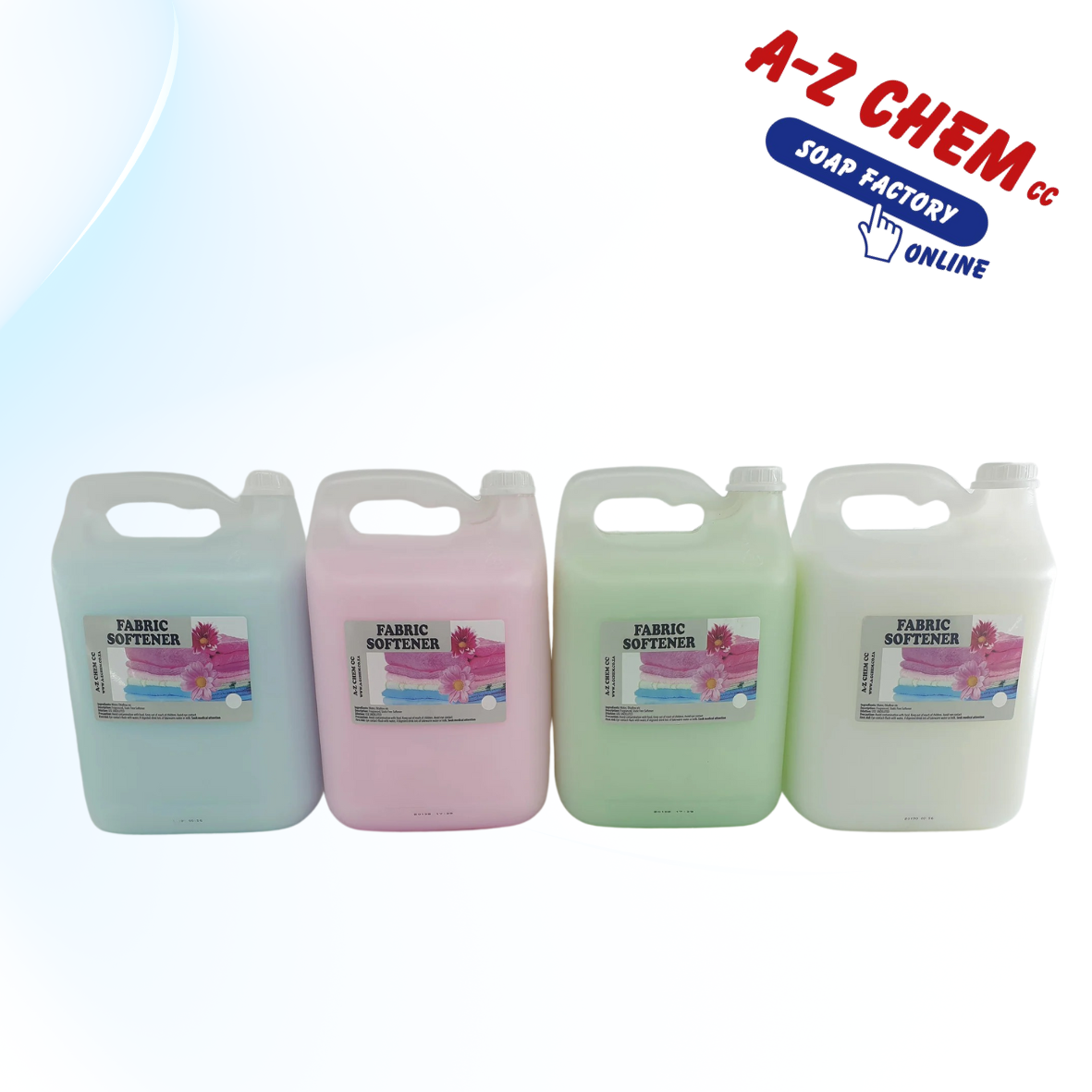 Fabric Softener - A-Z Chem CC