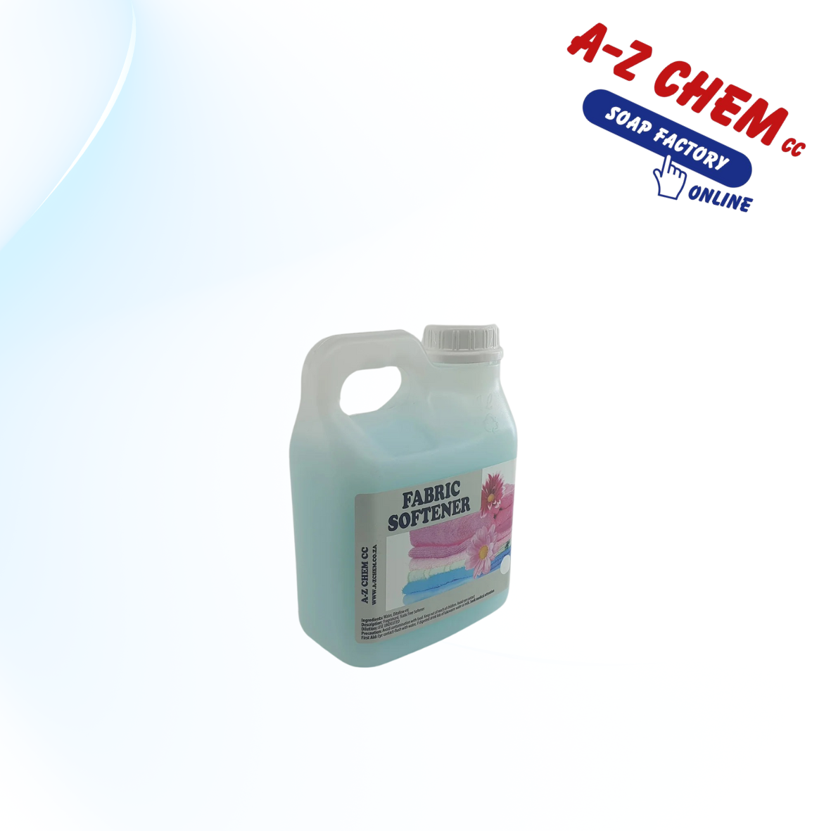 Fabric Softener - A-Z Chem CC