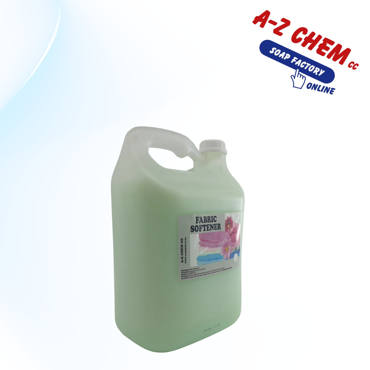 Fabric Softener - A-Z Chem CC