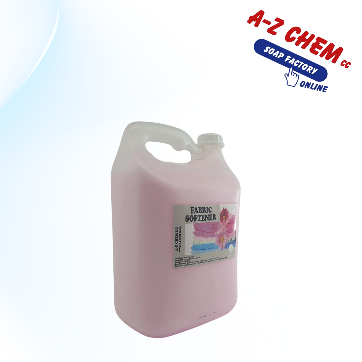 Fabric Softener - A-Z Chem CC