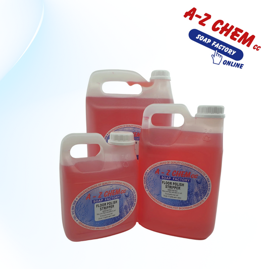 Floor Polish Stripper - A-Z Chem CC