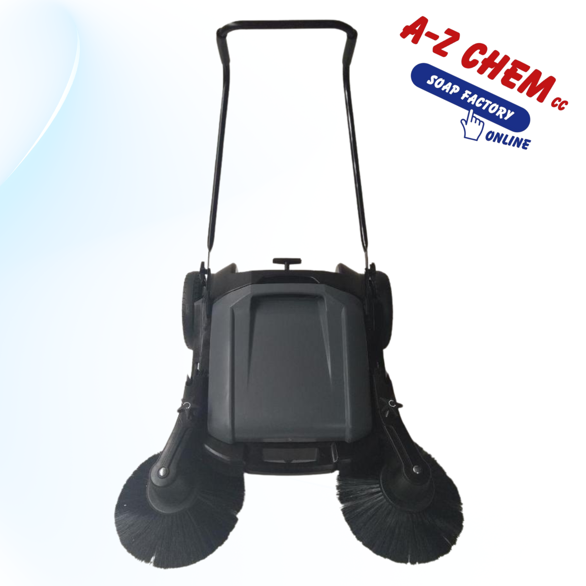 Floor Sweeper With Side Brushes | Industrial Cleaning Equipment South Africa - A-Z Chem CC