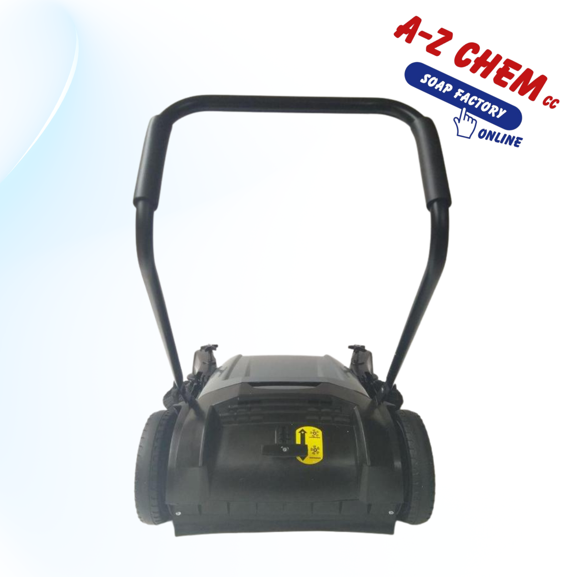 Floor Sweeper With Side Brushes | Industrial Cleaning Equipment South Africa - A-Z Chem CC