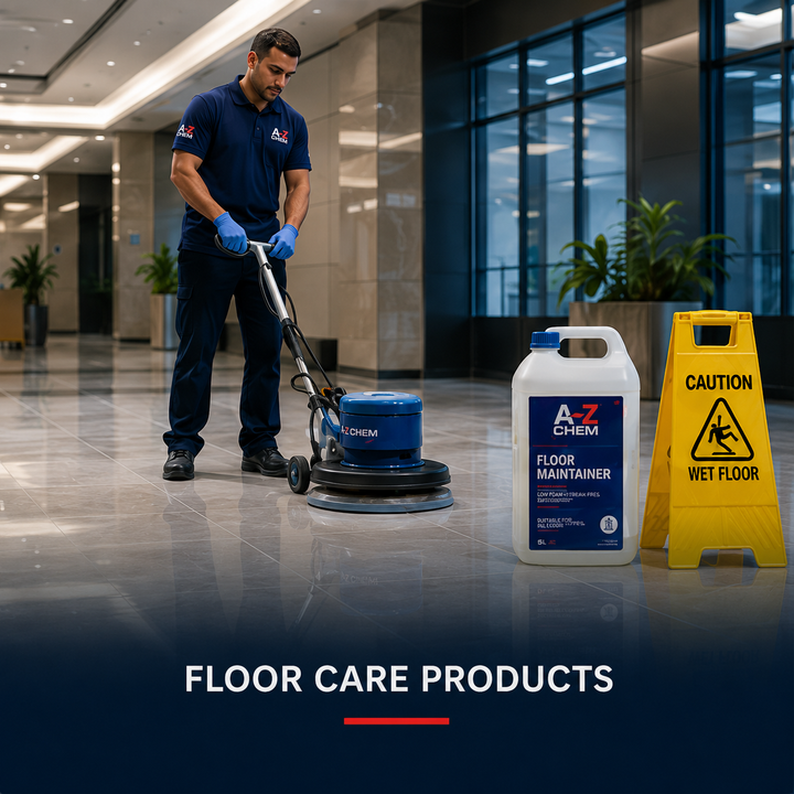 Floor Care Products