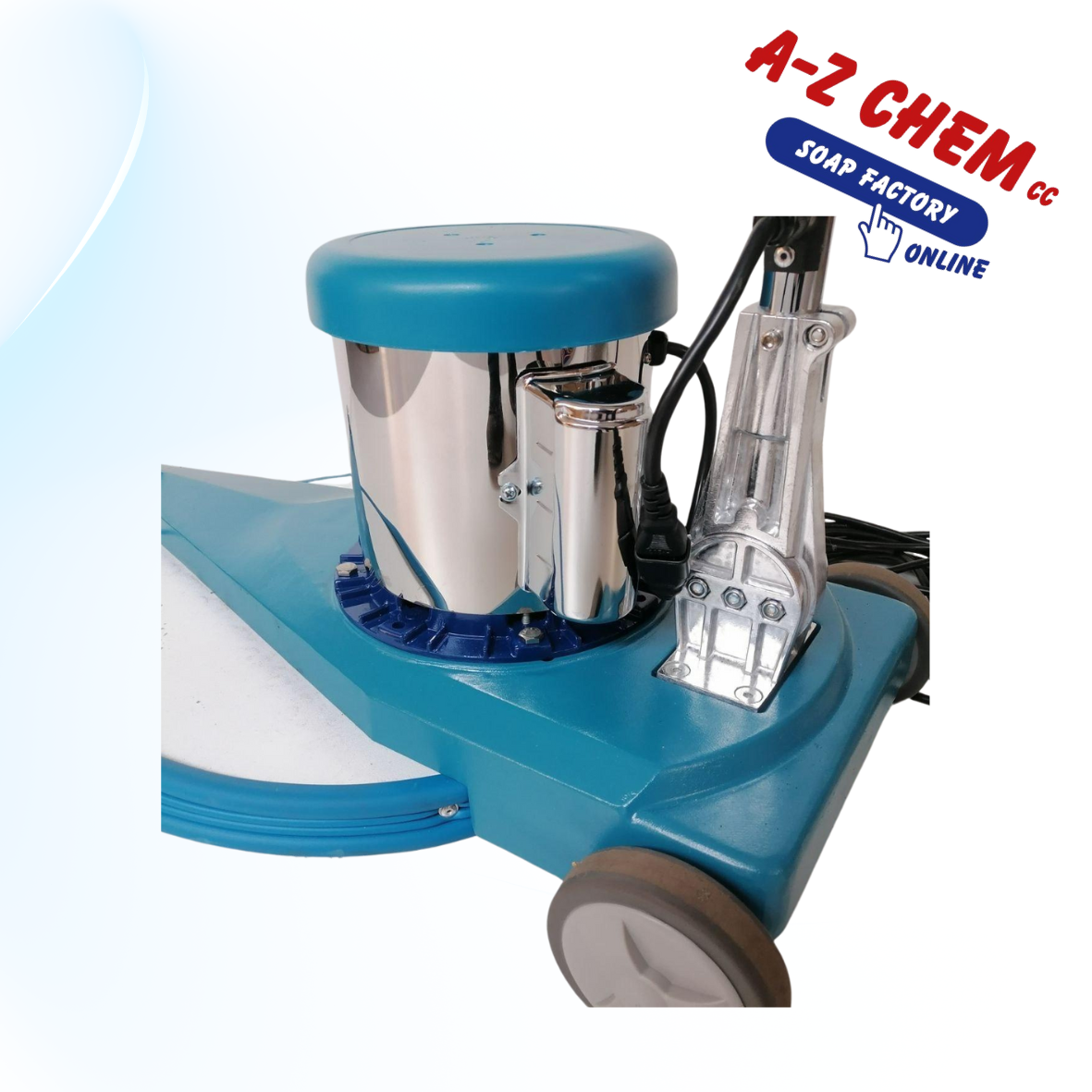 Industrial Floor Polisher Machine 500mm – Heavy Duty Commercial Use South Africa - A-Z Chem CC