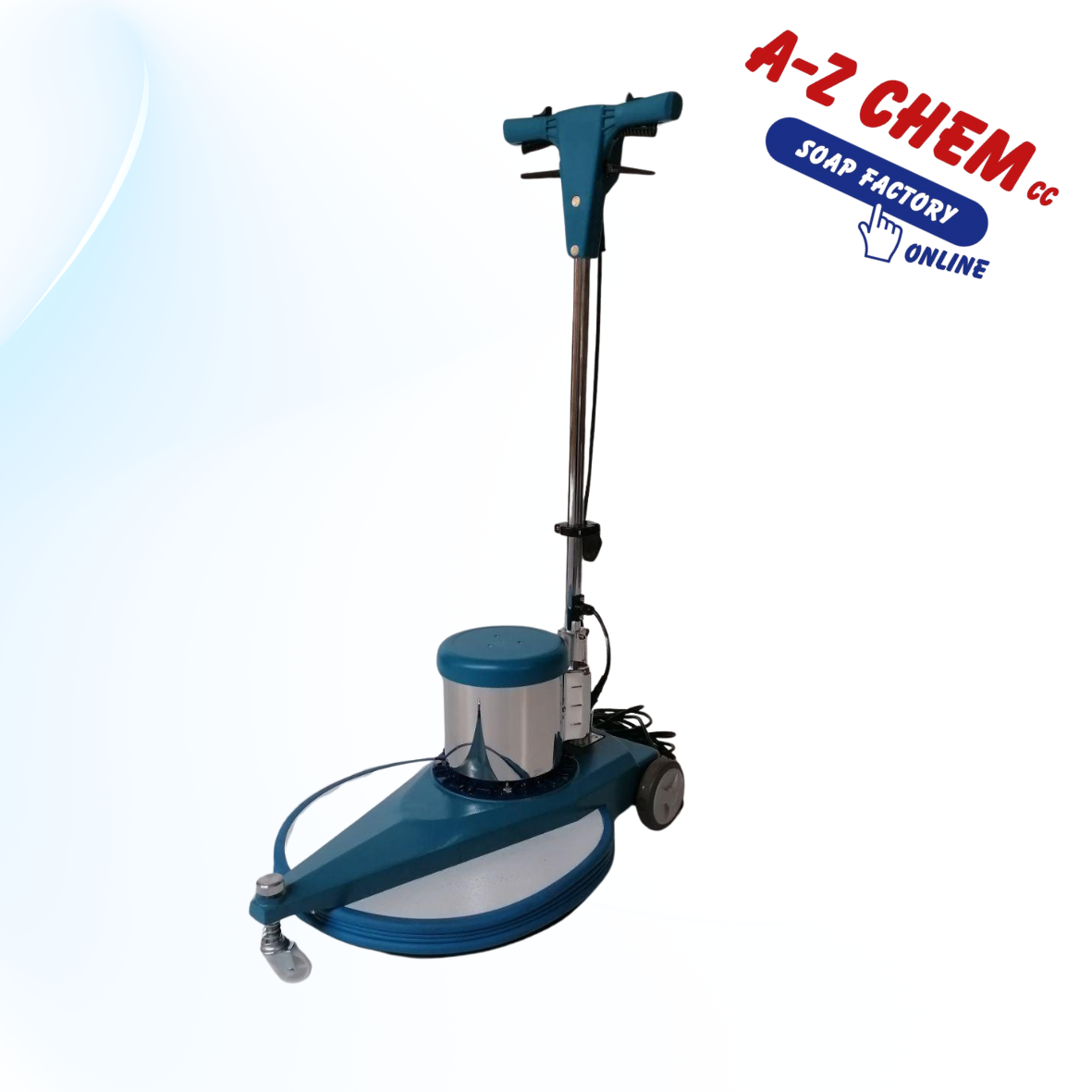 Industrial Floor Polisher Machine 500mm – Heavy Duty Commercial Use South Africa - A-Z Chem CC