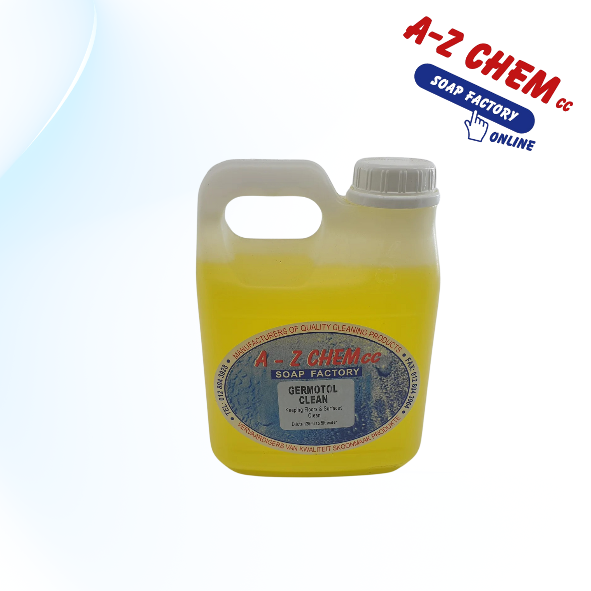 Germotol Clean - A-Z Chem CC