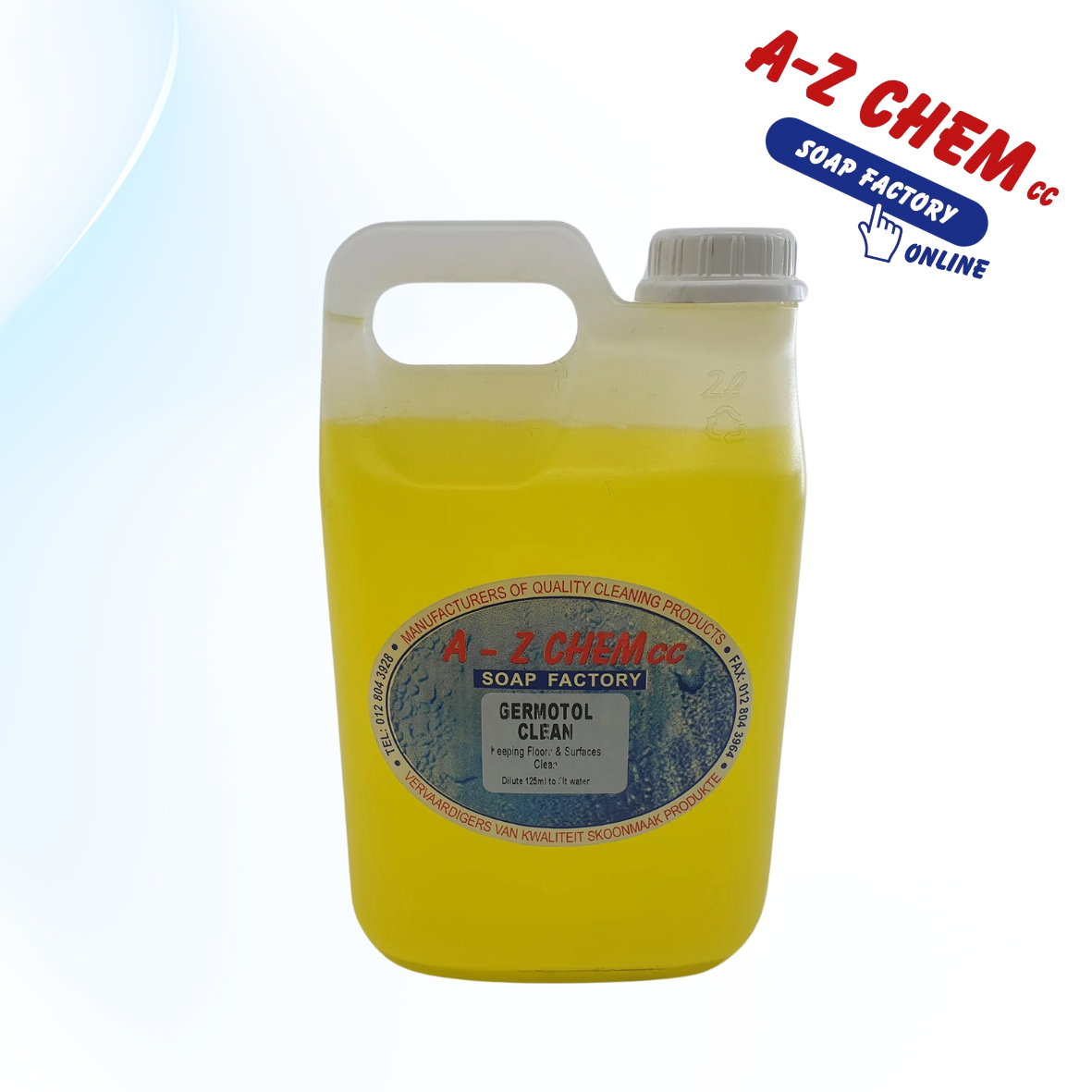 Germotol Clean - A-Z Chem CC