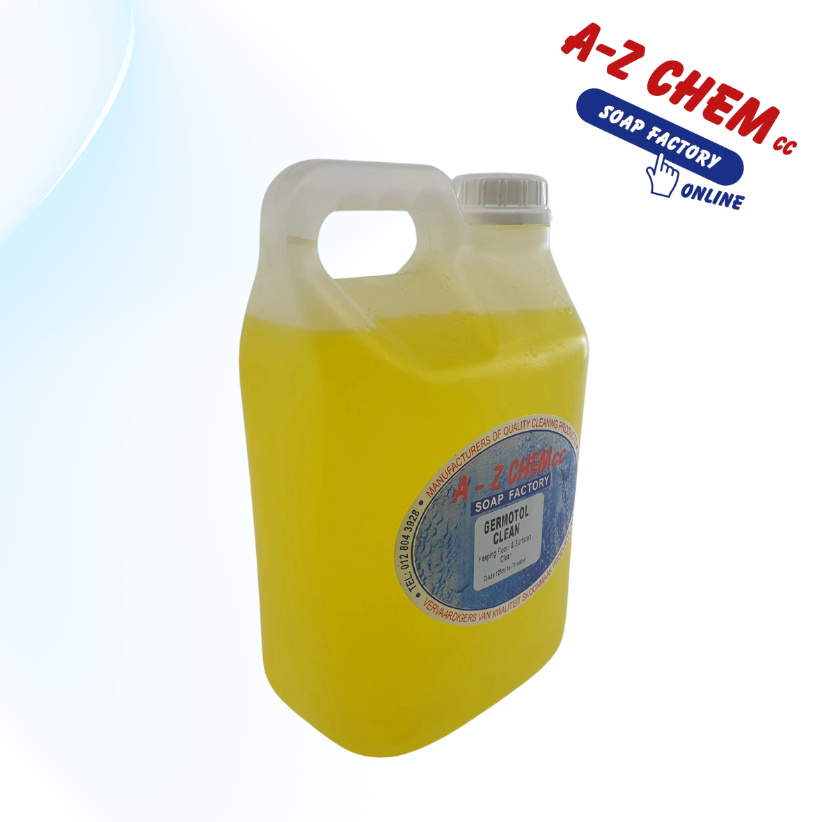 Germotol Clean - A-Z Chem CC