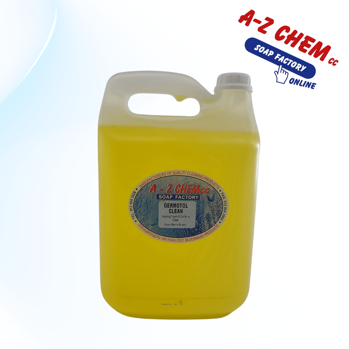 Germotol Clean - A-Z Chem CC