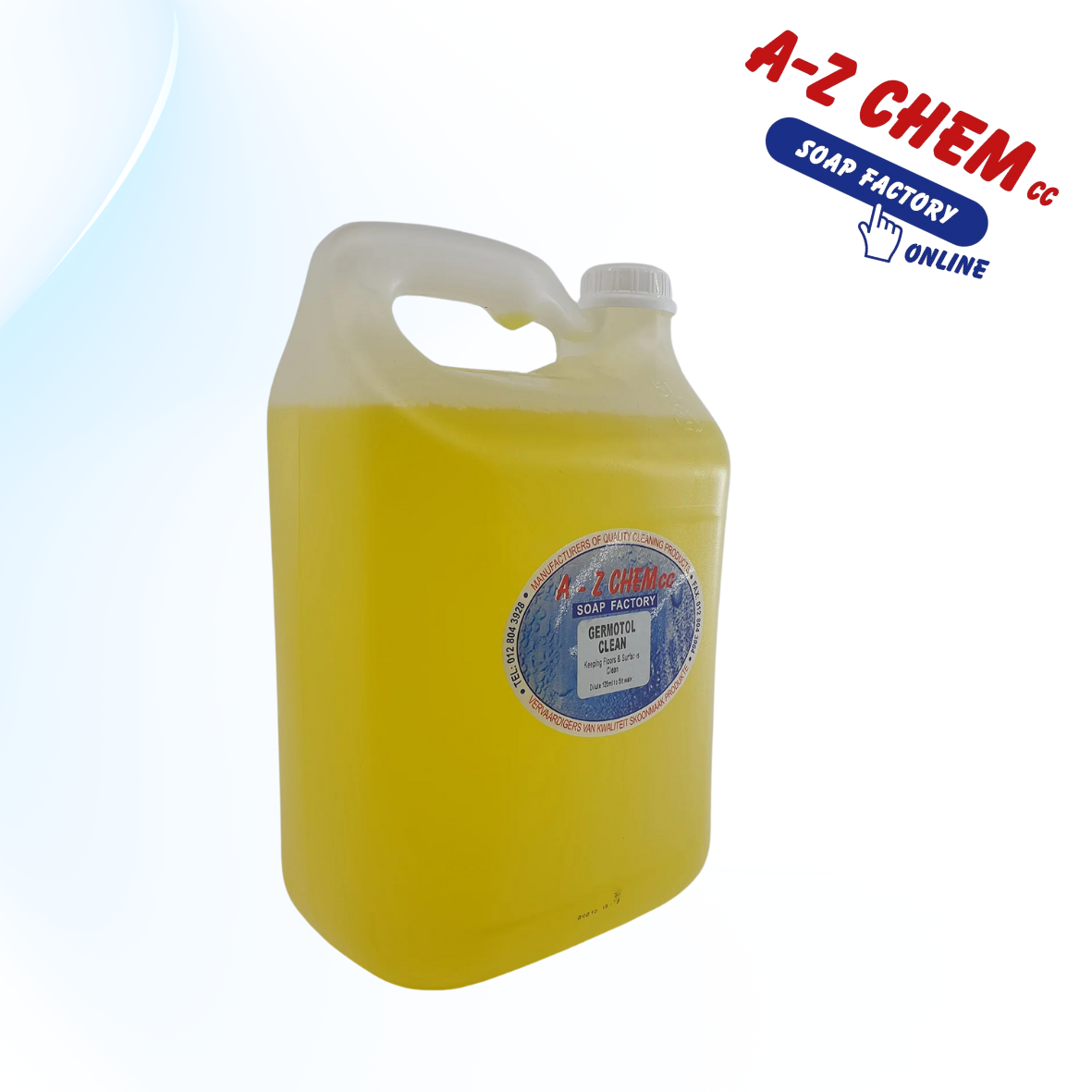 Germotol Clean - A-Z Chem CC